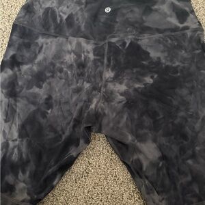 Lululemon diamond dye